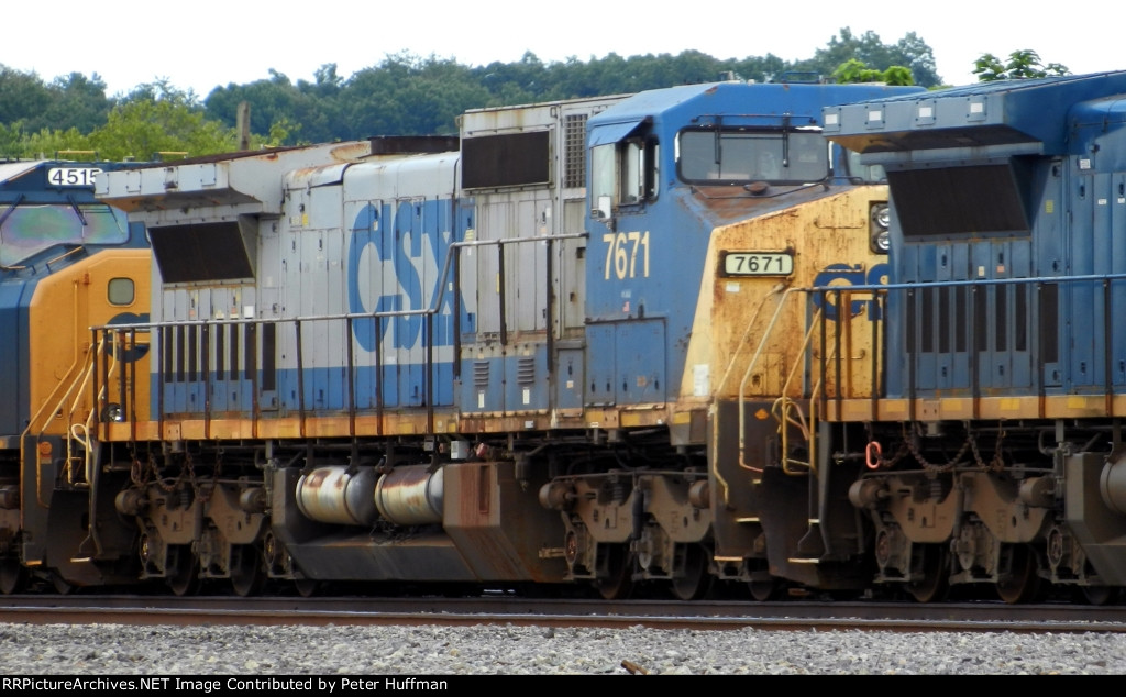 CSX 7671